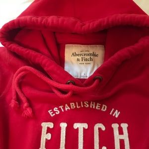 Abercrombie Sweatshirt Hoodie